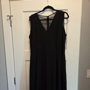 Little Black Dress for a plus size!